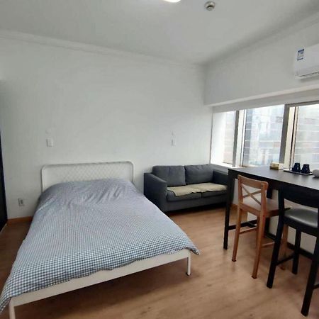 Inestin Shanghai Apt Lujiazui Zewnętrze zdjęcie
