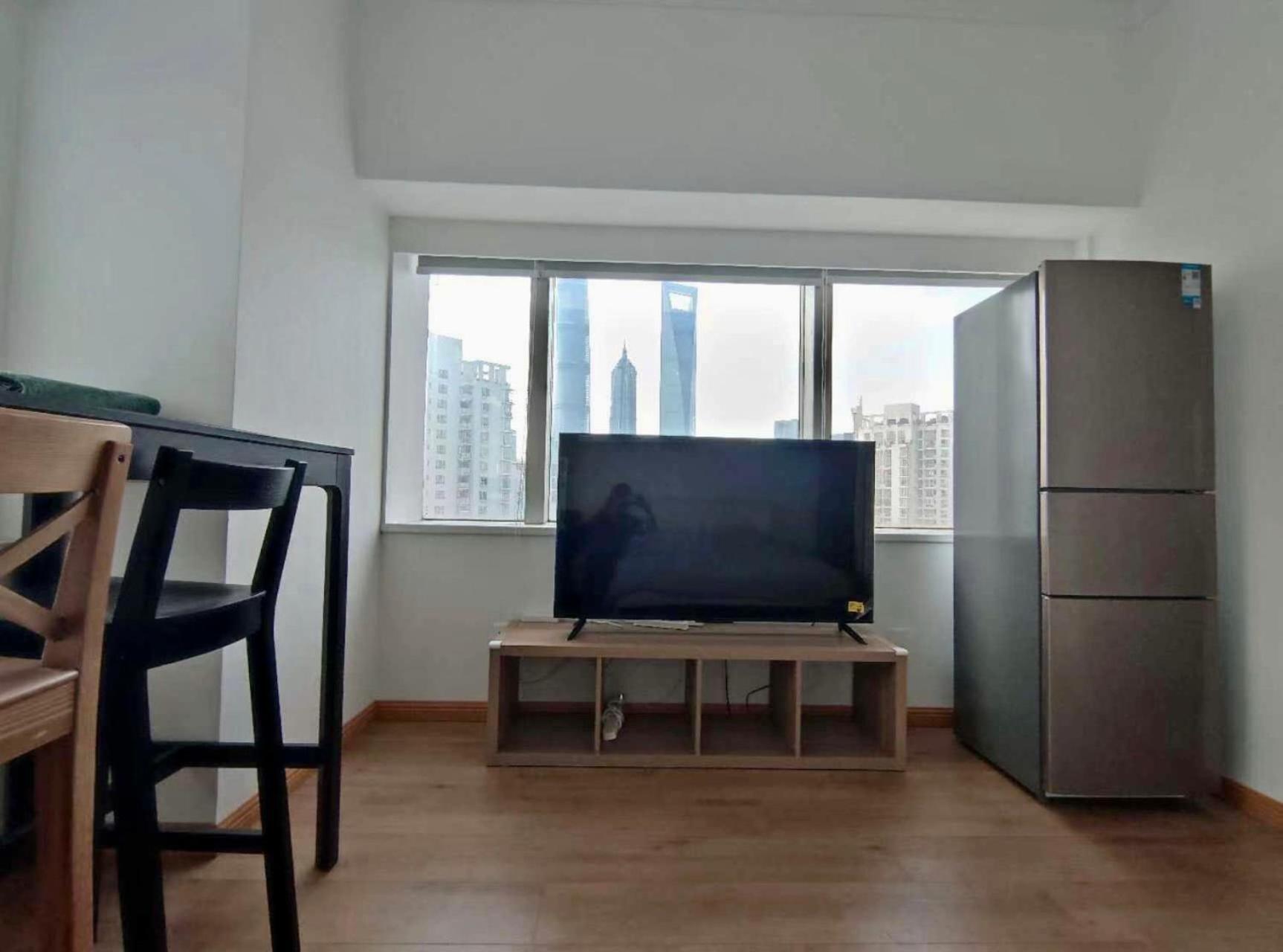 Inestin Shanghai Apt Lujiazui Zewnętrze zdjęcie
