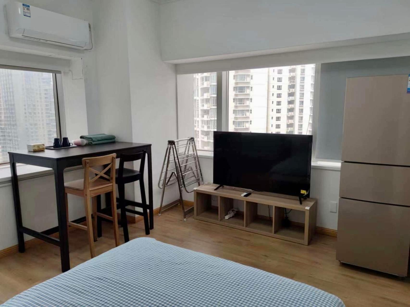Inestin Shanghai Apt Lujiazui Zewnętrze zdjęcie