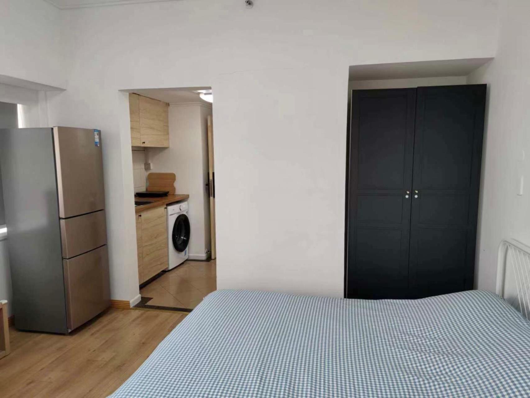 Inestin Shanghai Apt Lujiazui Zewnętrze zdjęcie