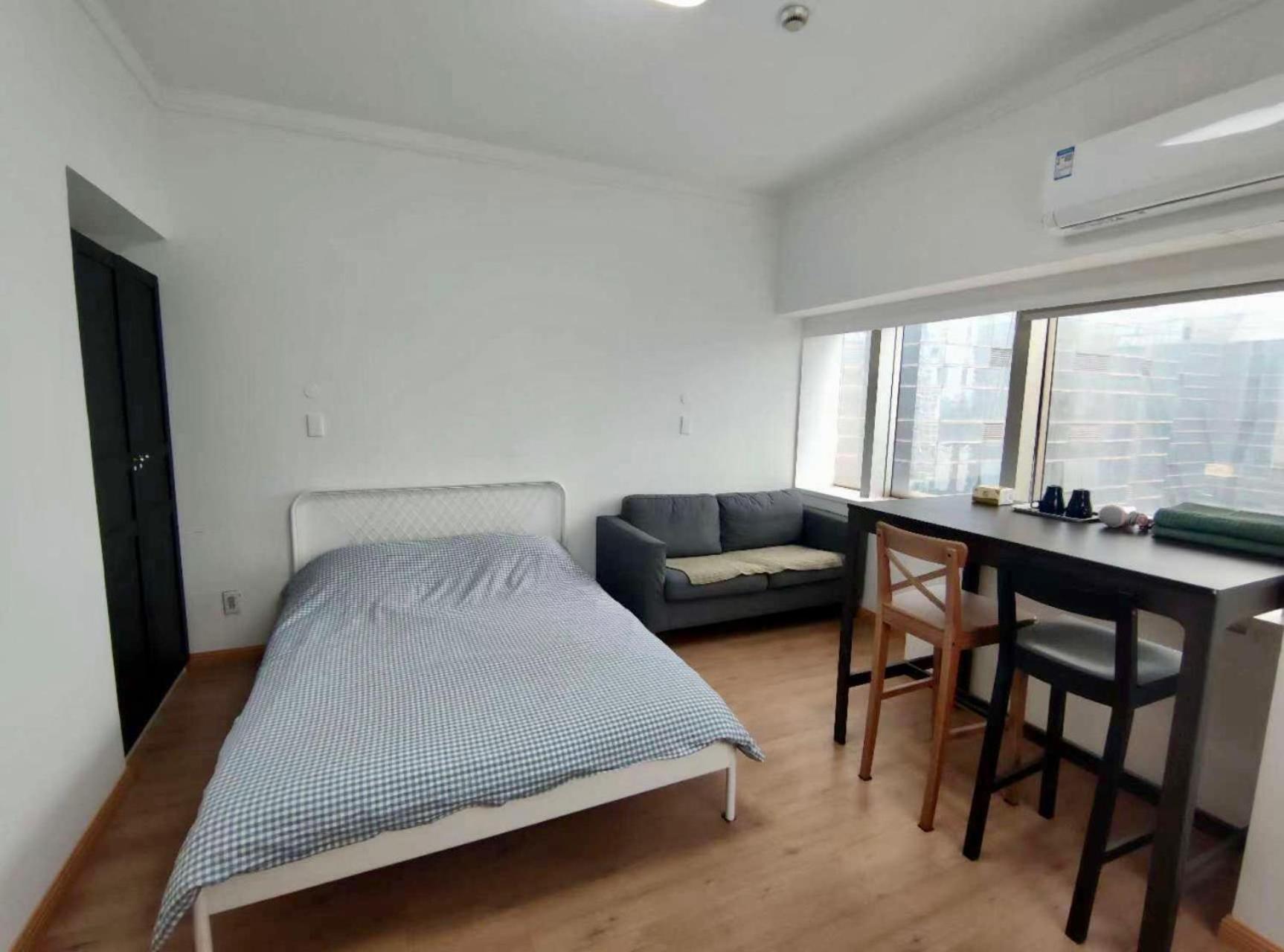Inestin Shanghai Apt Lujiazui Zewnętrze zdjęcie