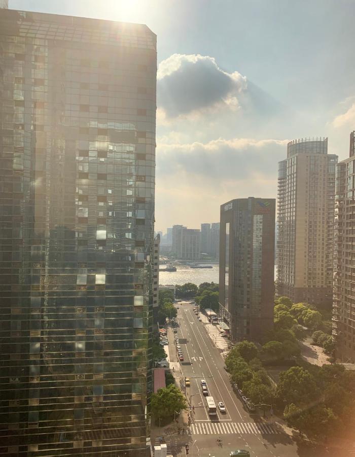 Inestin Shanghai Apt Lujiazui Zewnętrze zdjęcie