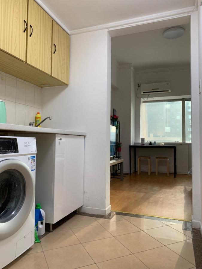 Inestin Shanghai Apt Lujiazui Zewnętrze zdjęcie