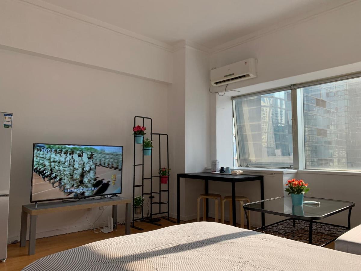Inestin Shanghai Apt Lujiazui Zewnętrze zdjęcie