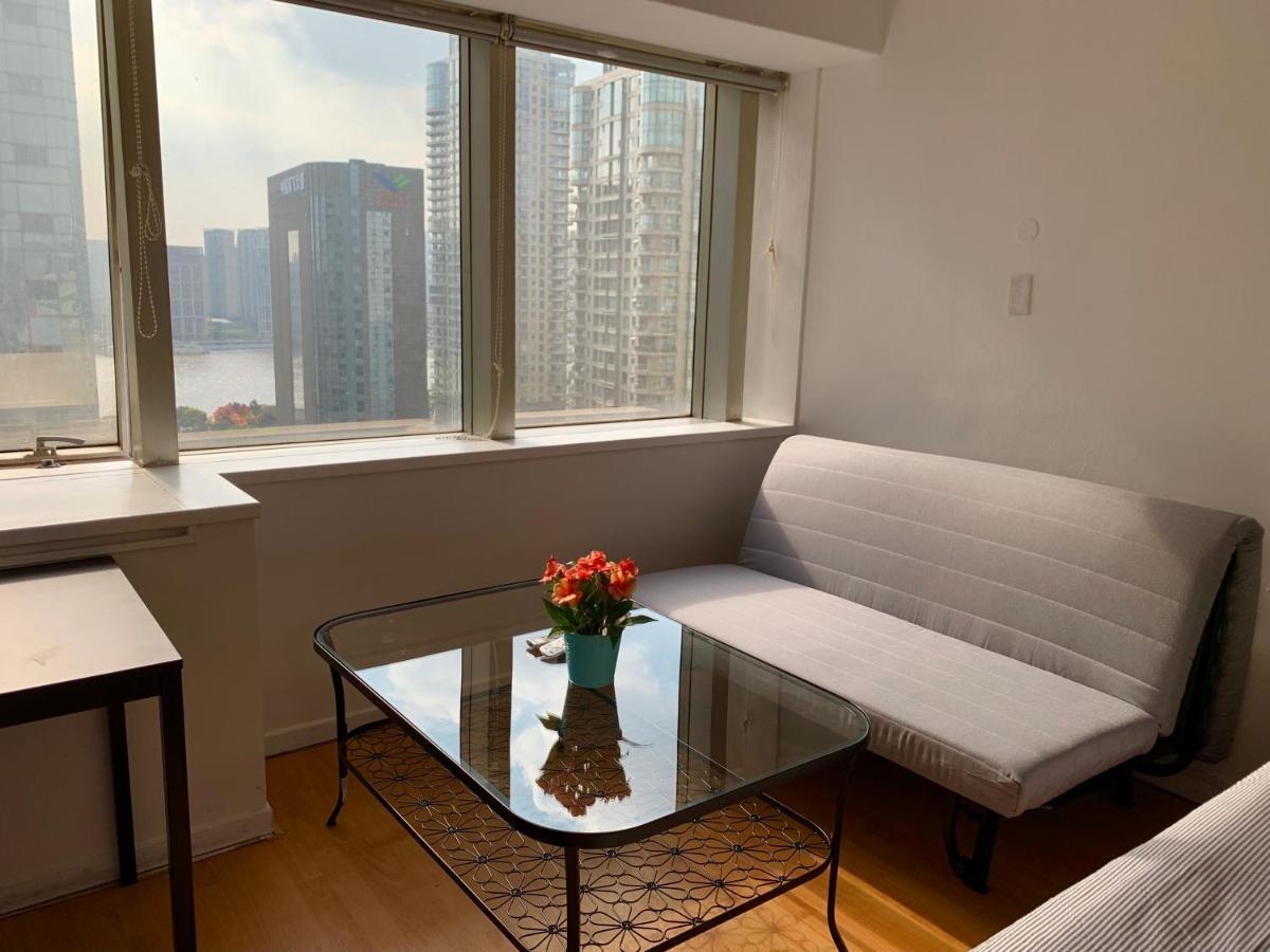 Inestin Shanghai Apt Lujiazui Zewnętrze zdjęcie